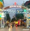 Đất mặt phố Tuệ Tĩnh kéo Dài Tp Hải Dương