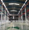 Cho thuê 12.000m2 nhà xưởng tại  Bình Lục , tỉnh Hà Nam .