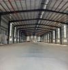 Cho thuê 3.000m2 đến 10.000m2 nhà xưởng tại khu CN Thanh Bình , tỉnh Thái Nguyên.
