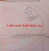 Bán 126m full cư tại trục đường liên xã trần phú hn