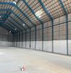 CHO THUÊ KHO XƯỞNG 5000M2 ĐƯỜNG TỈNH LỘ 824, XÃ LƯƠNG HOÀ, HUYỆN BẾN LỨC, TỈNH LONG AN
