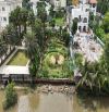 Bán đất khu compound view sông trực diện sông Sài Gòn, Thảo Điền, DT 17 x 45m. Giá 198 tỷ