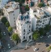 Bán khuôn đất 900m2 Nguyễn Trãi Quận 1; XD hầm 7 tầng; đơn giá 200 triệu/m2