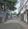 Đất nở hậu 5,5 x 26 hẻm xe hơi tránh Nguyễn Văn Khối, sát mặt tiền