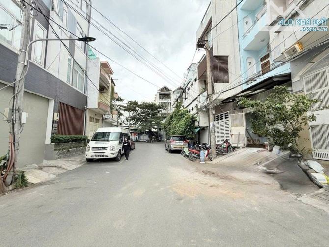 🌧️💦🔥BÁ.N NHÀ ĐƯỜNG XE TẢI, CẠNH MAN THIỆN 5.4*20, C.H.Ỉ 5,4 T.Y💧☂️🌍