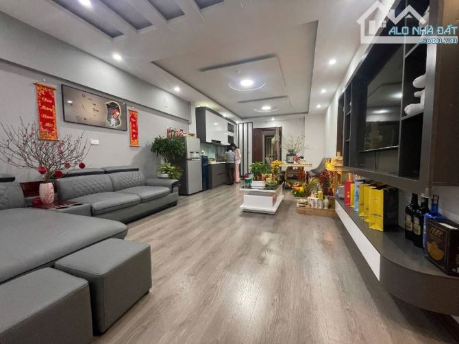 Bán Chung cư T&T Riverview Vĩnh Hưng /Vĩnh Tuy - Cao cấp- 90m2 - 2PN – 6.99 tỷ