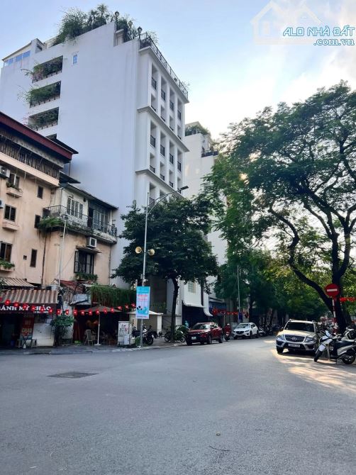 MẶT PHỐ THÁI PHIÊN – LÔ GÓC 2 THOÁNG – PHỐ VIP TRUNG TÂM HAI BÀ TRƯNG