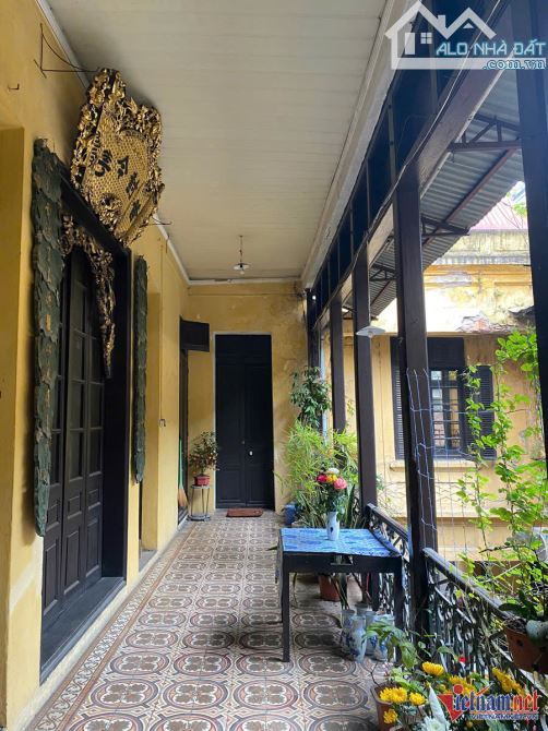 Biệt thự Pháp cổ mặt phố Lý Thường Kiệt - Tuyệt phẩm kiến trúc & vị thế khẳng định 968 tỷ