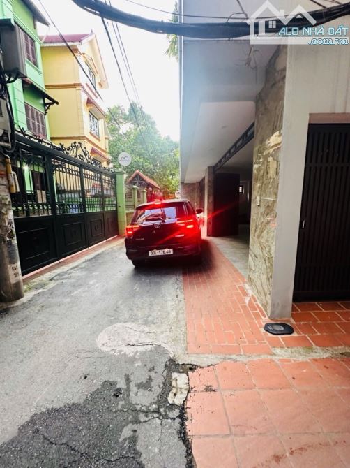 MẢNH ĐẤT VÀNG TÔ NGỌC VÂN - 110M2 - MẶT TIỀN KHỦNG 7M - Ô TÔ ĐỖ CỬA - LÔ GÓC 3 THOÁNG