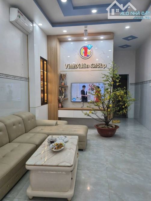 BÁN NHÀ HẺM XE HƠI ĐƯỜNG 5 PHƯỜNG LINH XUÂN THÀNH PHỐ THỦ ĐỨC 5,6 TỶ - 1