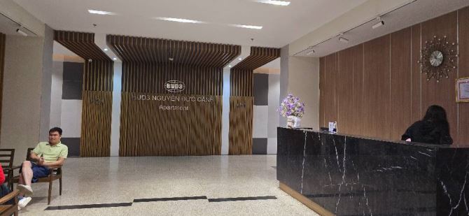 Bán Chung Cư HUD3 Nguyễn Đức Cảnh– Nội Thất Cao Cấp, Tầng Cao– 72m – 6.5 tỷ