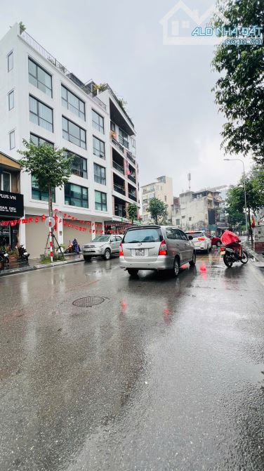 BÁN MẶT PHỐ XUÂN DIỆU TO TÂY HỒ SIÊU VIP KINH DOANH ĐỈNH VỈA HÈ ĐÁ BÓNG 35 TỶ CTL