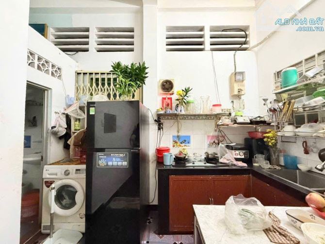 ☁️💥🔥BÁN NHÀ XƯA CẠNH CHỢ ĐÊM MAN THIỆN 5*17, OTO ĐẬU CỬA, CHỈ 5,1 TỶ🌍⚡️🩵 - 1