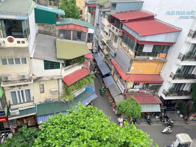 SIÊU PHẨM PHỐ CỔ – LÔ GÓC MẶT PHỐ NGUYỄN SIÊU – HOÀN KIẾM