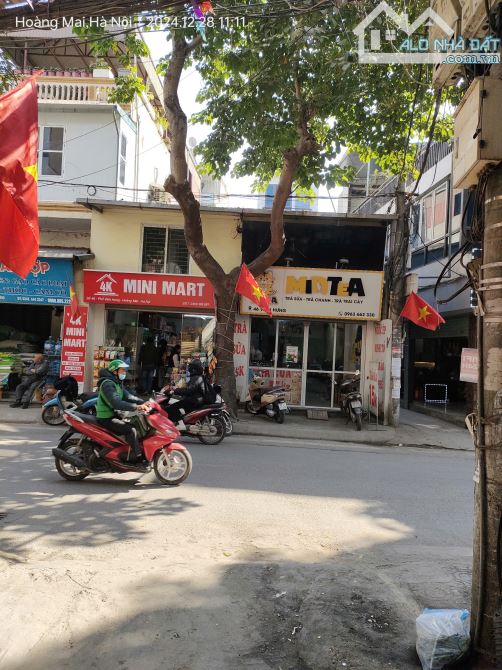 Cơ hội ngàn năm có một Bạch Đằng 80m/100m, 4 tầng, mặt tiền 3.3m, 6.8 tỷ Hai Bà Trưng.