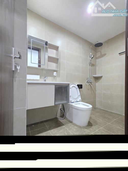 Bán nhà 5 tầng đẹp ngõ ô tô phố Lụa Hà Đông dt 52m2, mt 9,4m, nhỉnh 14 tỷ - 2