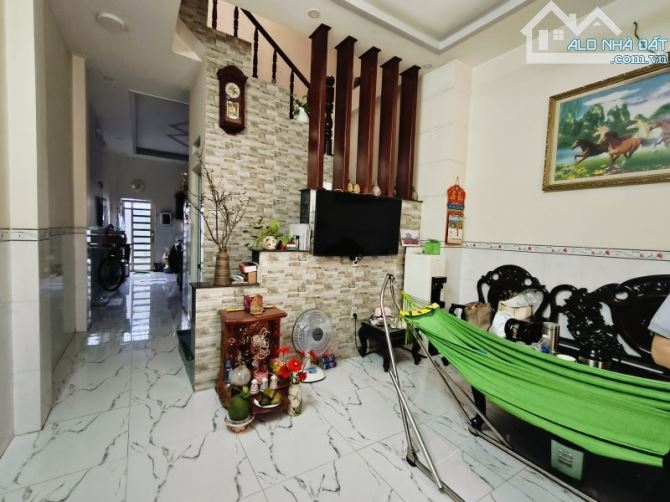 BÁN NHÀ HẺM XE HƠI ĐƯỜNG 11 PHƯỜNG LINH XUÂN THÀNH PHỐ THỦ ĐỨC 5,5 TỶ - 2