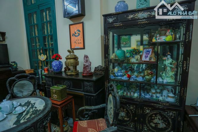 Biệt thự Pháp cổ mặt phố Lý Thường Kiệt - Tuyệt phẩm kiến trúc & vị thế khẳng định 968 tỷ