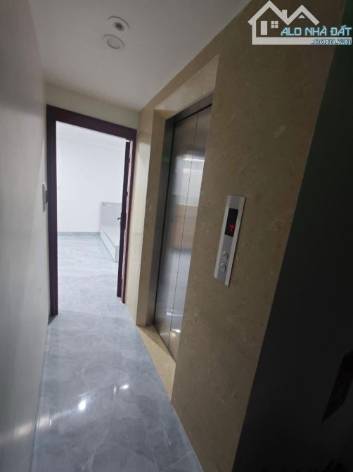 Bán nhà dòng tiền CCMN, phố Định Công Thượng, Dt: 65m2*7T, 18pkk, 80tr/ tháng, Thang máy,