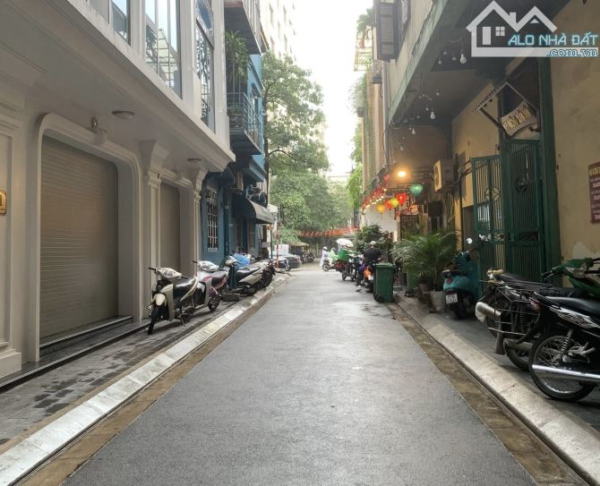 Siêu Phẩm 6 Tầng Ô Tô Tránh Kinh Doanh Giang Văn Minh Đội Cấn DT 51M MT 4.2M Giá 25.9Tỷ