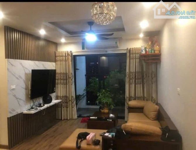 Bán Chung Cư HUD3 Nguyễn Đức Cảnh– Nội Thất Cao Cấp, Tầng Cao– 72m – 6.5 tỷ