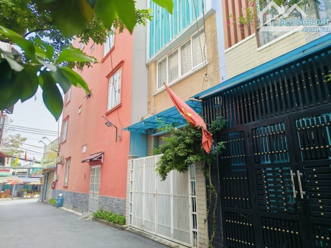 BÁN NHÀ HẺM XE HƠI ĐƯỜNG 11 PHƯỜNG LINH XUÂN THÀNH PHỐ THỦ ĐỨC 5,5 TỶ - 3