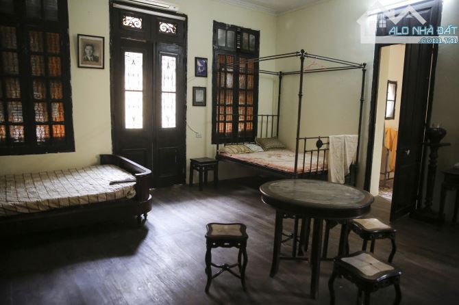 Biệt thự Pháp cổ mặt phố Lý Thường Kiệt - Tuyệt phẩm kiến trúc & vị thế khẳng định 968 tỷ