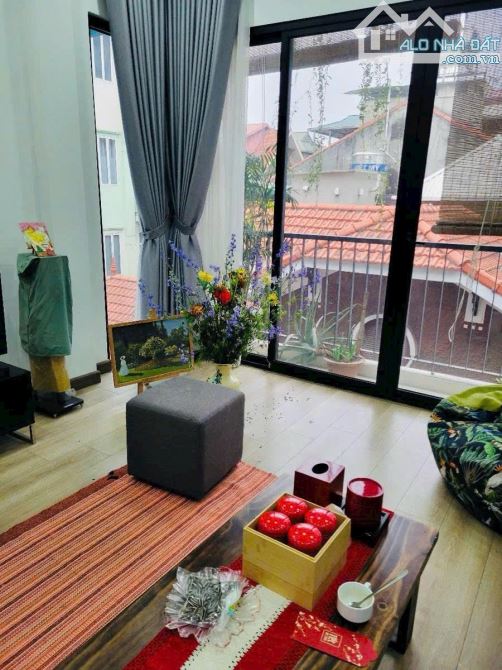 Siêu Vip! Giang Văn Minh. 6 tầng thang máy, ô tô, sát phố, văn phòng, thông kd. 58m2