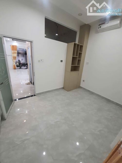 BÁN NHÀ HẺM XE HƠI ĐƯỜNG 5 PHƯỜNG LINH XUÂN THÀNH PHỐ THỦ ĐỨC 5,6 TỶ - 4