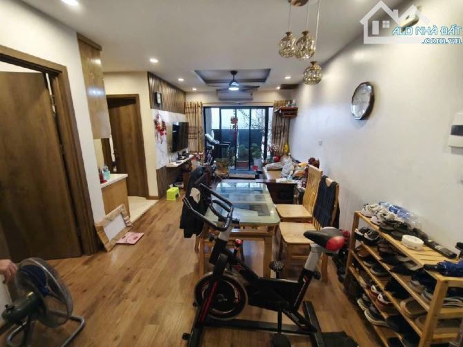 Bán Chung Cư HUD3 Nguyễn Đức Cảnh– Nội Thất Cao Cấp, Tầng Cao– 72m – 6.5 tỷ