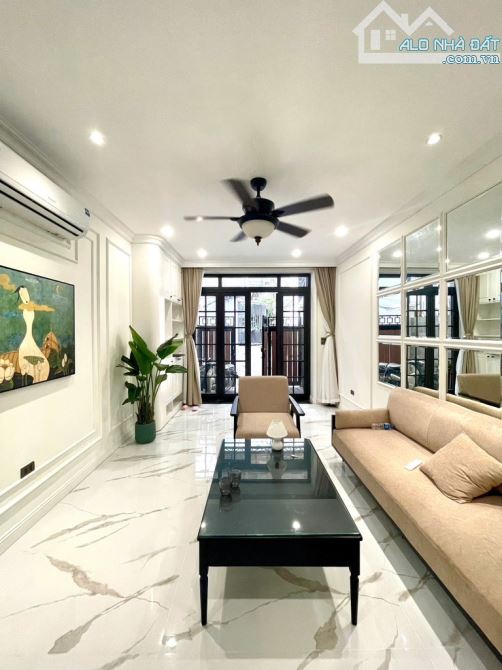 BÁN NHÀ VIP TÔ NGỌC VÂN - 80M2 - DÒNG TIỀN - NGÕ THÔNG - SÁT PHỐ