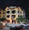 Biệt Thự Lô Góc Đỗ Nhuận 120m², 4 tầng, vỉa hè rộng, Vị trí kim cương khu Ngoại Giao Đoàn