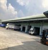 Cho thuê kho dịch vụ Logictic 200-1000m2 Ql1A Quận 12