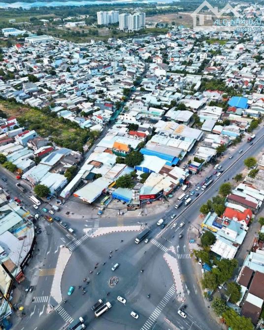 GIÁ ĐẸP 2 TỶ 6 CHO 103M2 NGAY AEON BIÊN HÒA ĐƯỜNG ĐẶNG VĂN TRƠN