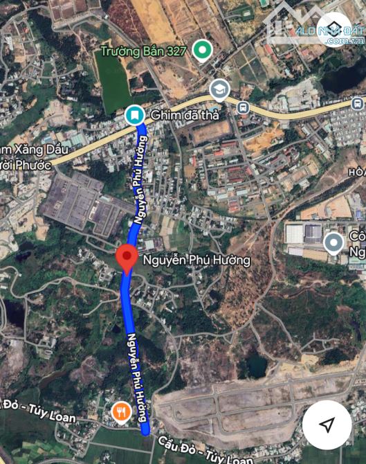 NGUYỄN PHÚ HƯỜNG – LÔ ĐẤT 96M² – NỞ HẬU – Ô TÔ TẬN NƠI – CHỈ 1.68 TỶ