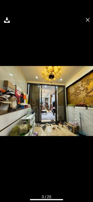 NHÀ HỒNG MAI HAI BÀ TRƯNG 40m 4m MẶT TIỀN 3.3m 9TỶ