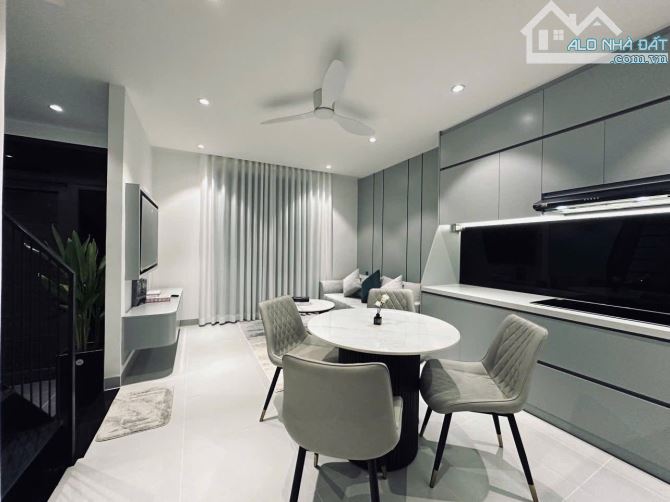 🏡 NHÀ MỚI 100% – HẺM ĐẶNG NGUYÊN CẨN , CÁCH VÒNG XOAY ĐINH TIÊN HOÀNG VS ĐL ĐÔNG TÂY 150m - 1