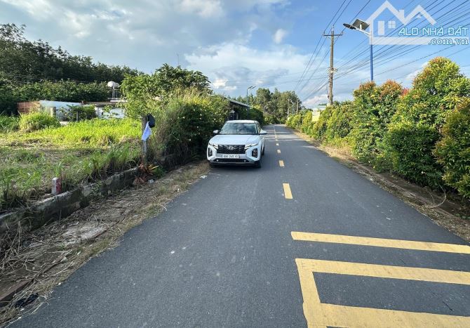 CHÍNH CHỦ CẦN BÁN GẤP LÔ ĐẤT MẶT TIỀN PHƯỜNG TÂN TRIỀU - 1