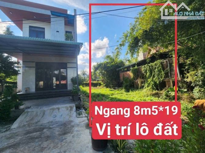 📌📌📌LÀM VIỆC TRỰC TIẾP GIÁ TỐT !!! Bán đất Cẩm Toại Đông, xã Hòa Phong - 1