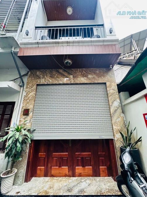 HÔNG MAI 35m2 nhỉnh 10tỷ -OTO -KINHDOANH