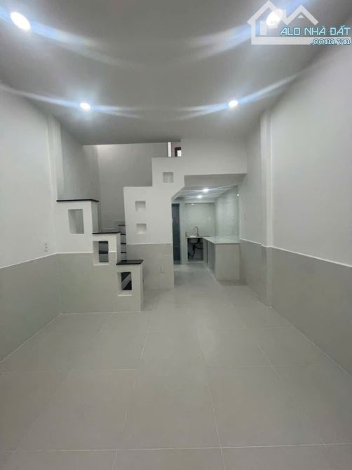 TÀI NHÀ ĐẤT - NHÀ MỚI XINH TRUNG TÂM BÌNH THẠNH – FULL TIỆN NGHI – 24M² – 2PN, 2WC - 1