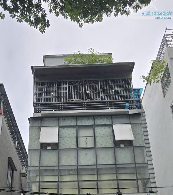 Cho thuê Nhà mặt phố tại Hoàng Hoa Thám, Ba Đình, Hà Nội, DT: 100m2/ sàn, 3 tầng, 60 triệu - 1