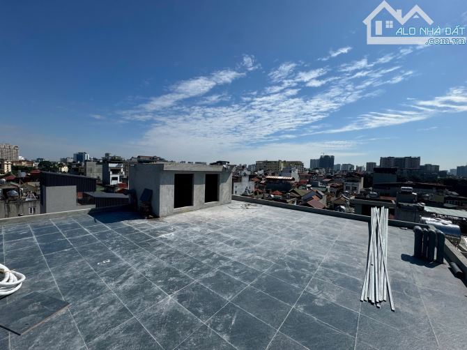 Bán Toà Căn Hộ Cao Cấp Hoàng Văn Thái 7 Tầng 1 Tum 23 Căn Hộ Full Đồ Mặt Tiền 8,4M