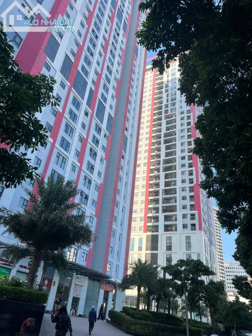 Chính chủ cần bán căn hộ chung cư cao cấp Hà Nội Paragon - 181 Trần Quốc Vượng
