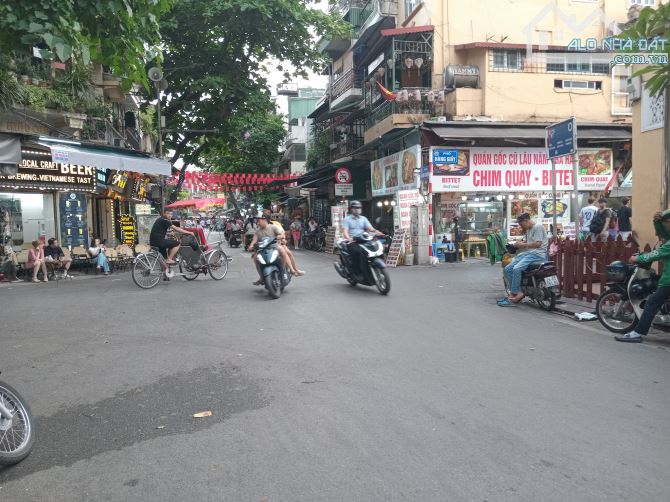 Bán nhà mặt phố Hàng Buồm, Kinh doanh Khách sạn, Nhà Hàng, DT 420m2 Mặt tiền 14.5m, 209 tỷ