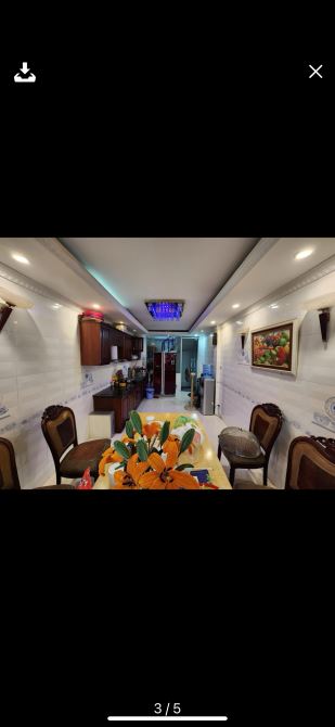 NHÀ TRẦN KHÁT CHÂN HAI BÀ TRƯNG 38m 4 TẦNG MẶT TIỀN 3.1m 8TỶ5