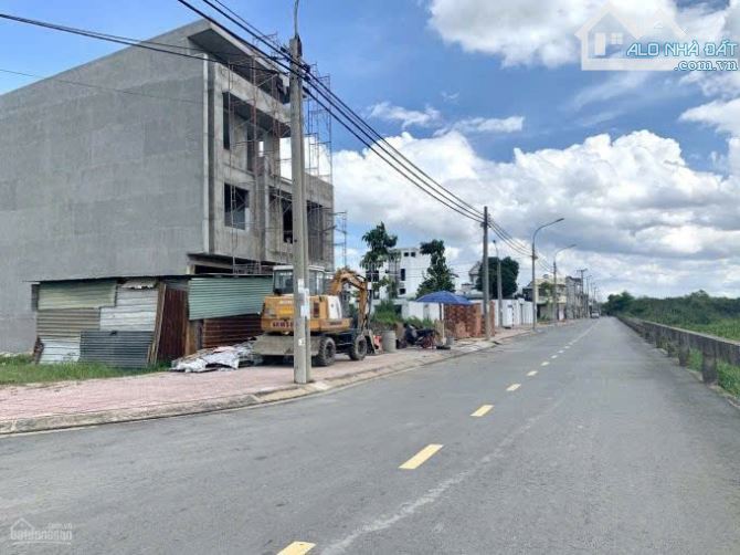 GIÁ ĐẸP 2 TỶ 6 CHO 103M2 NGAY AEON BIÊN HÒA ĐƯỜNG ĐẶNG VĂN TRƠN - 2