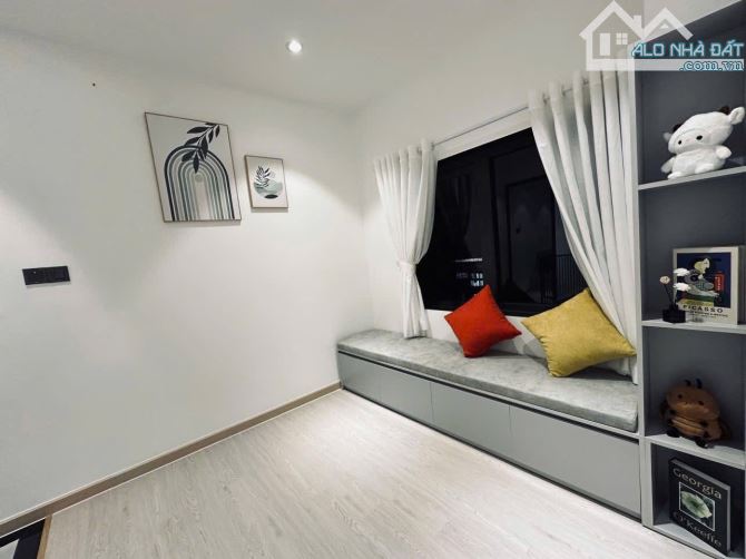 🏡 NHÀ MỚI 100% – HẺM ĐẶNG NGUYÊN CẨN , CÁCH VÒNG XOAY ĐINH TIÊN HOÀNG VS ĐL ĐÔNG TÂY 150m - 2