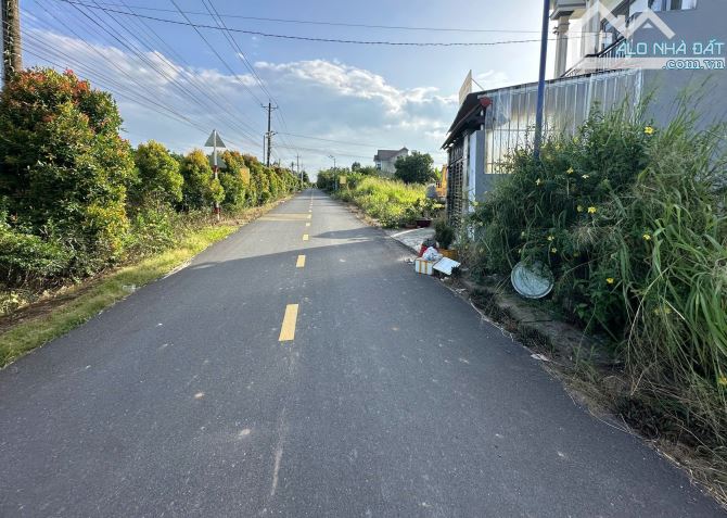 CHÍNH CHỦ CẦN BÁN GẤP LÔ ĐẤT MẶT TIỀN PHƯỜNG TÂN TRIỀU - 2