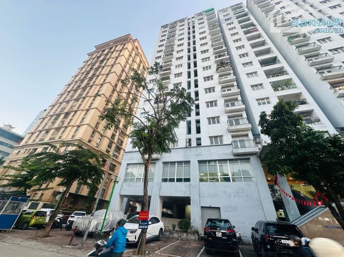 BÁN CHUNG CƯ CAO CẤP, CĂN GÓC CT2B, 34 HOÀNG CẦU, ĐỐNG ĐA. 81M2 – 2PN.. 8,25 TỶ